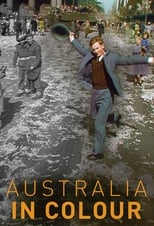 Poster for Australia in Colour