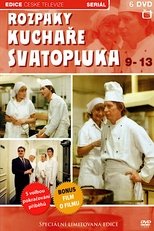 Poster for Rozpaky kuchaře Svatopluka