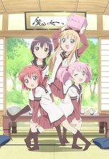 Poster for YuruYuri: Happy Go Lily Season 1