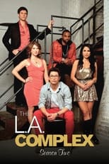 Poster for The L.A. Complex Season 2