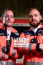 Lebensretter hautnah poster