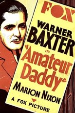 Poster di Amateur Daddy