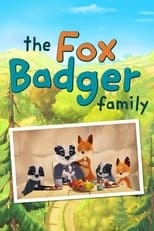 Poster for The Fox Badger Family