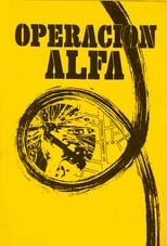 Poster for Operación Alfa 