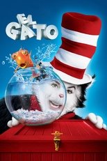 Ver El gato en el sombrero (2003) Online