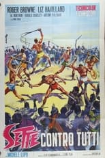 Seven Rebel Gladiators (1965)