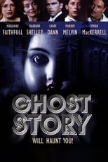 Poster for Ghost Story 