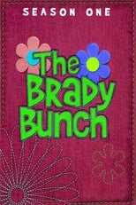 Poster for The Brady Bunch Season 1