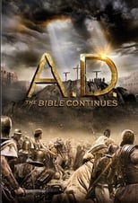 Poster for A.D. The Bible Continues Season 1