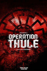 Poster for Operation Thule 