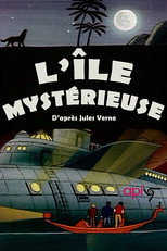 L'Ile myst&eacute;rieuse