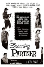 Poster for Sparring Partner 