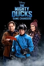 Poster for The Mighty Ducks: Game Changers Season 1