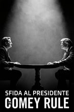 Poster di Sfida al Presidente - The Comey Rule