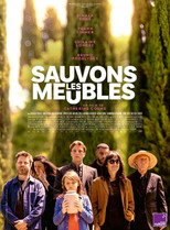 Sauvons les meubles poster