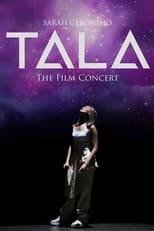 Poster for Tala: The Film Concert