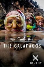 Poster for My Family and The Galapagos