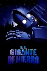 Ver El gigante de hierro (1999) Online