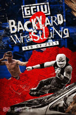 Poster for GCW Backyard Wrestling 3 