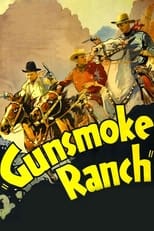 Poster for Gunsmoke Ranch