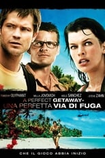 Poster di A Perfect Getaway - Una perfetta via di fuga