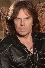 Foto retrato de Joey Tempest