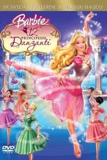 Poster di Barbie e le 12 principesse danzanti