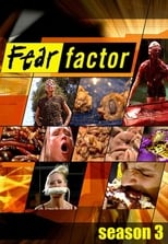 Poster for Fear Factor Season 3