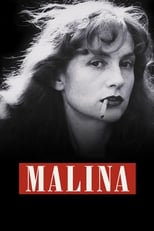 Poster for Malina 