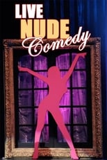 Poster for Live Nude Comedy