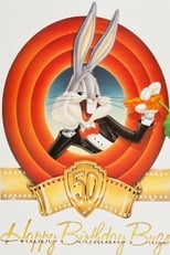 Poster for Happy Birthday, Bugs! 50 Looney Years