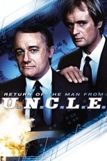 The Return of the Man from U.N.C.L.E.: The Fifteen Years Later Affair main poster