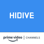 Hidive Amazon Channel Hidive Amazon Channel
