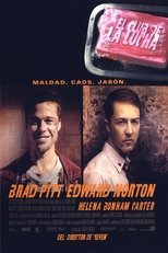 El club de la lucha Pelicula favorita : El club de la lucha