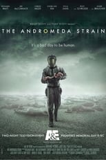Poster for The Andromeda Strain Season 1
