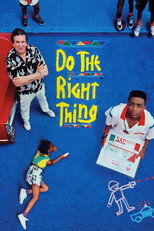 Do the Right Thing poster movie