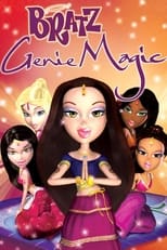 Poster for Bratz: Genie Magic