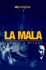 Poster for La Mala - Banditi a Milano
