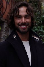 Foto retrato de Jordan Morello