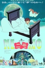 Little Nemo: Adventures in Slumberland (1989)