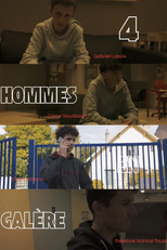 4 Hommes en Galère (2025)