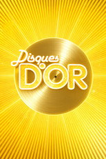 Les disques d'or poster