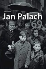 Poster for Jan Palach