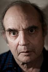 Foto retrato de Harvey Pekar