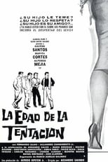 Poster for La edad de la tentación