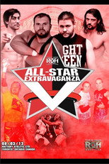 ROH: All Star Extravaganza V poster