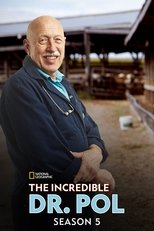 Poster for The Incredible Dr. Pol Season 5