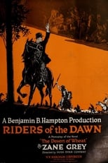 Poster for Riders of the Dawn