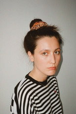 Foto retrato de Emi Buchwald