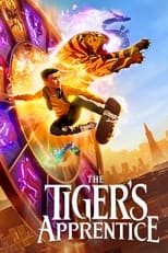 Poster for The Tiger's Apprentice